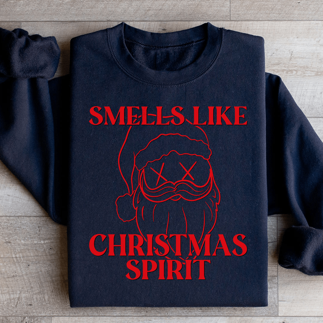 Smells Like Christmas Spirit Sweatshirt
