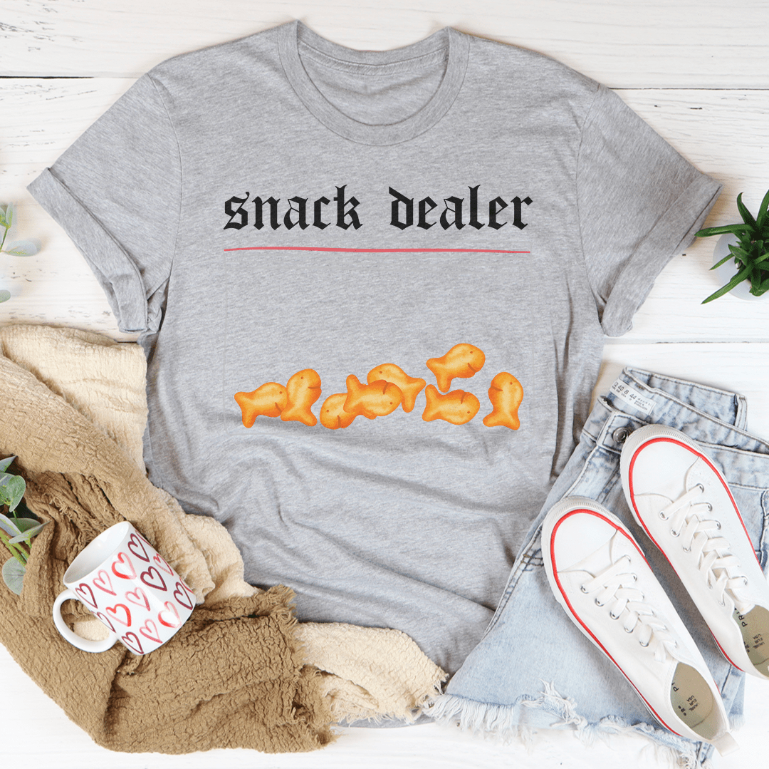 Snack Dealer Tee