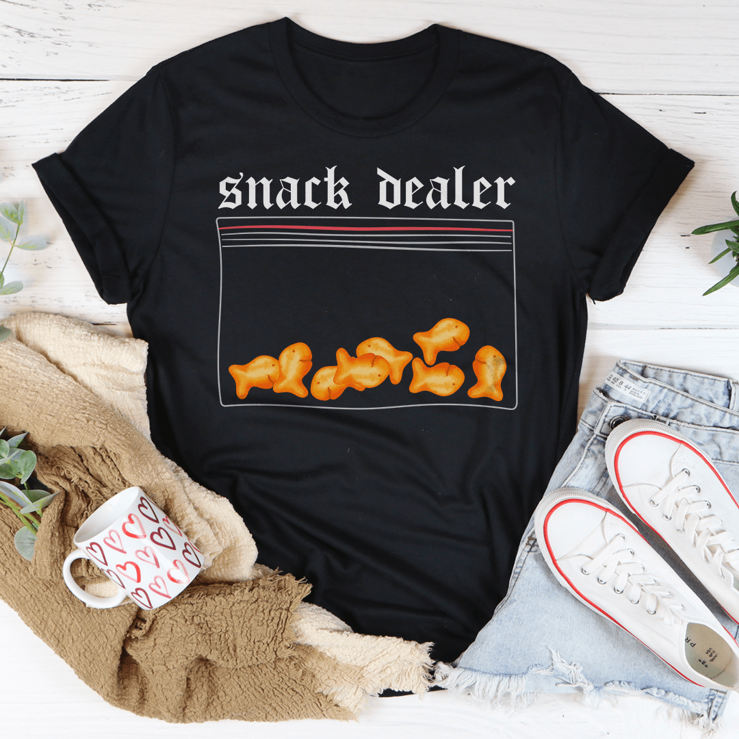 Snack Dealer Tee