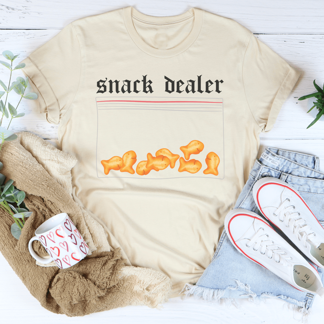 Snack Dealer Tee