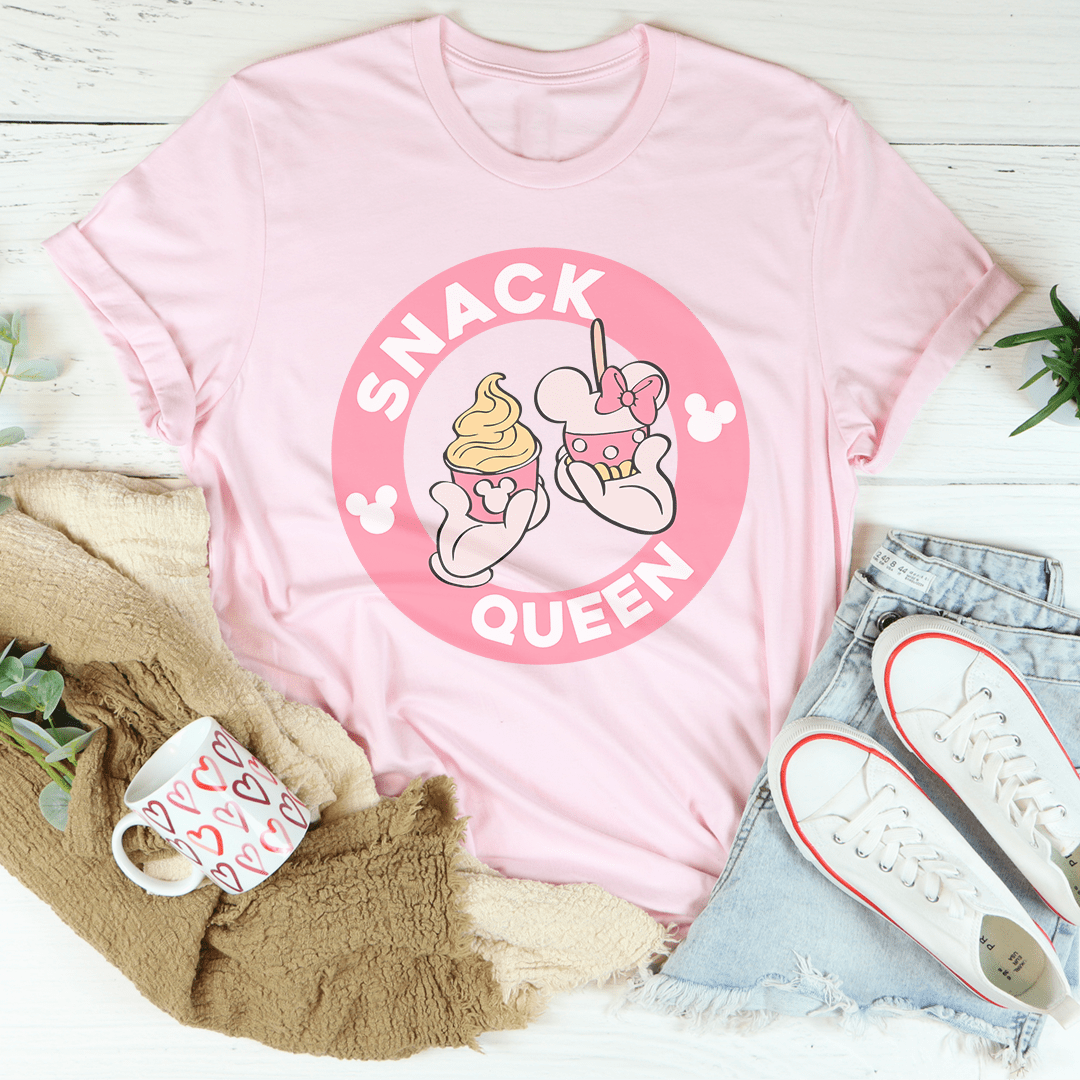 Snack Queen Tee