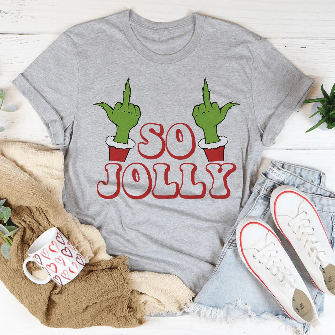 So Jolly Tee