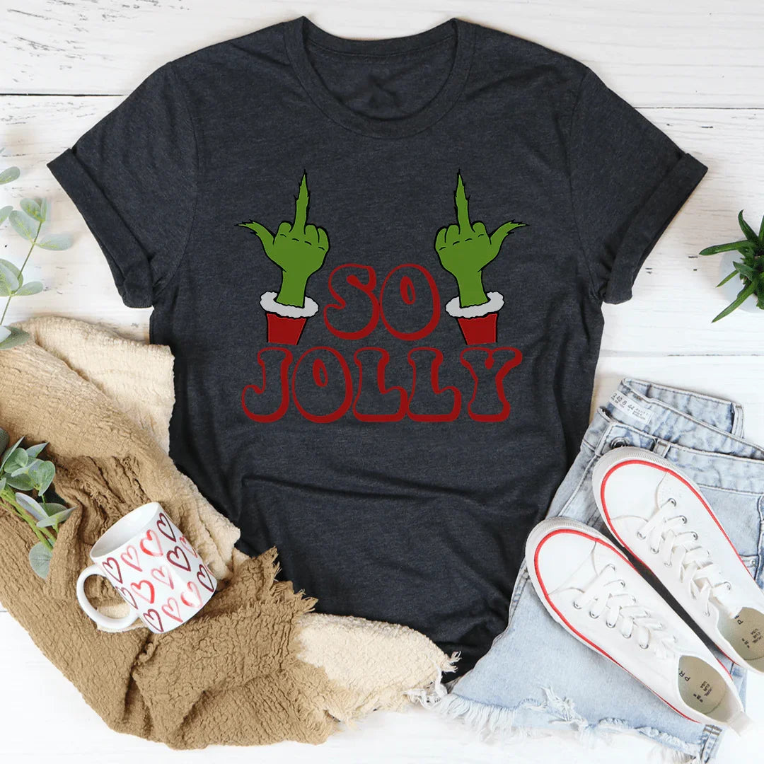 So Jolly Tee