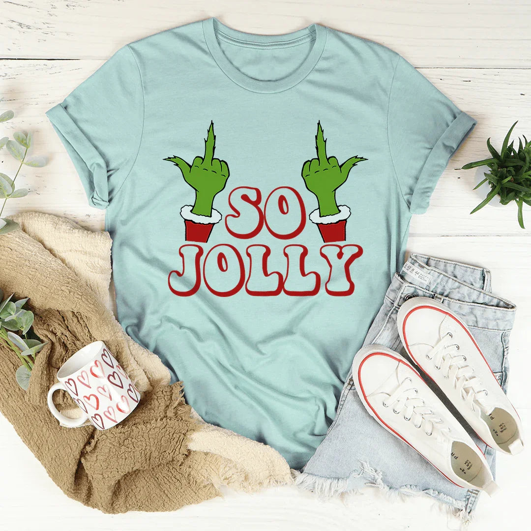 So Jolly Tee