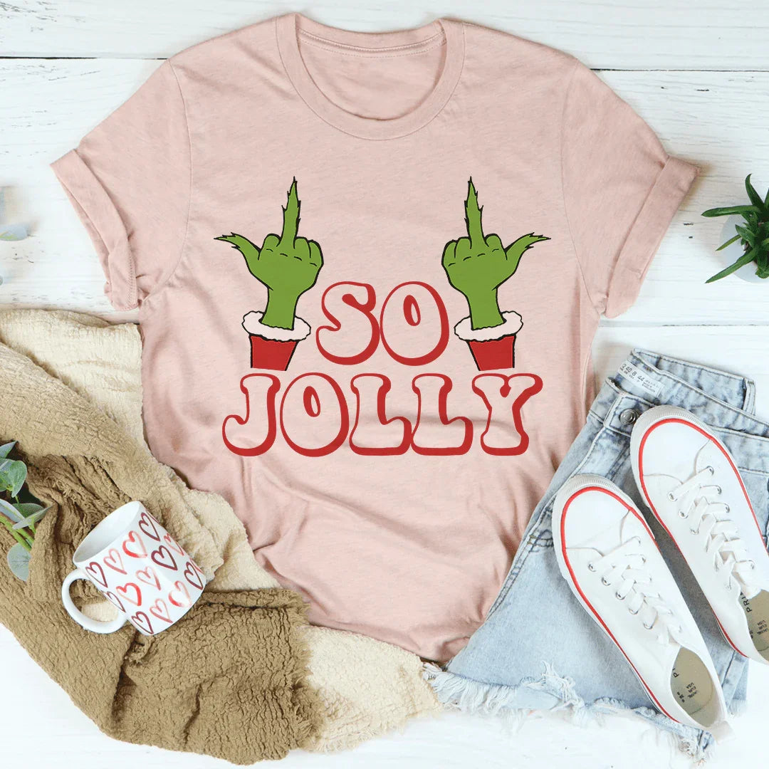 So Jolly Tee