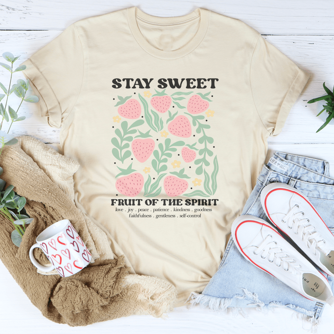 So Sweet Fruit Of The Spirit Tee