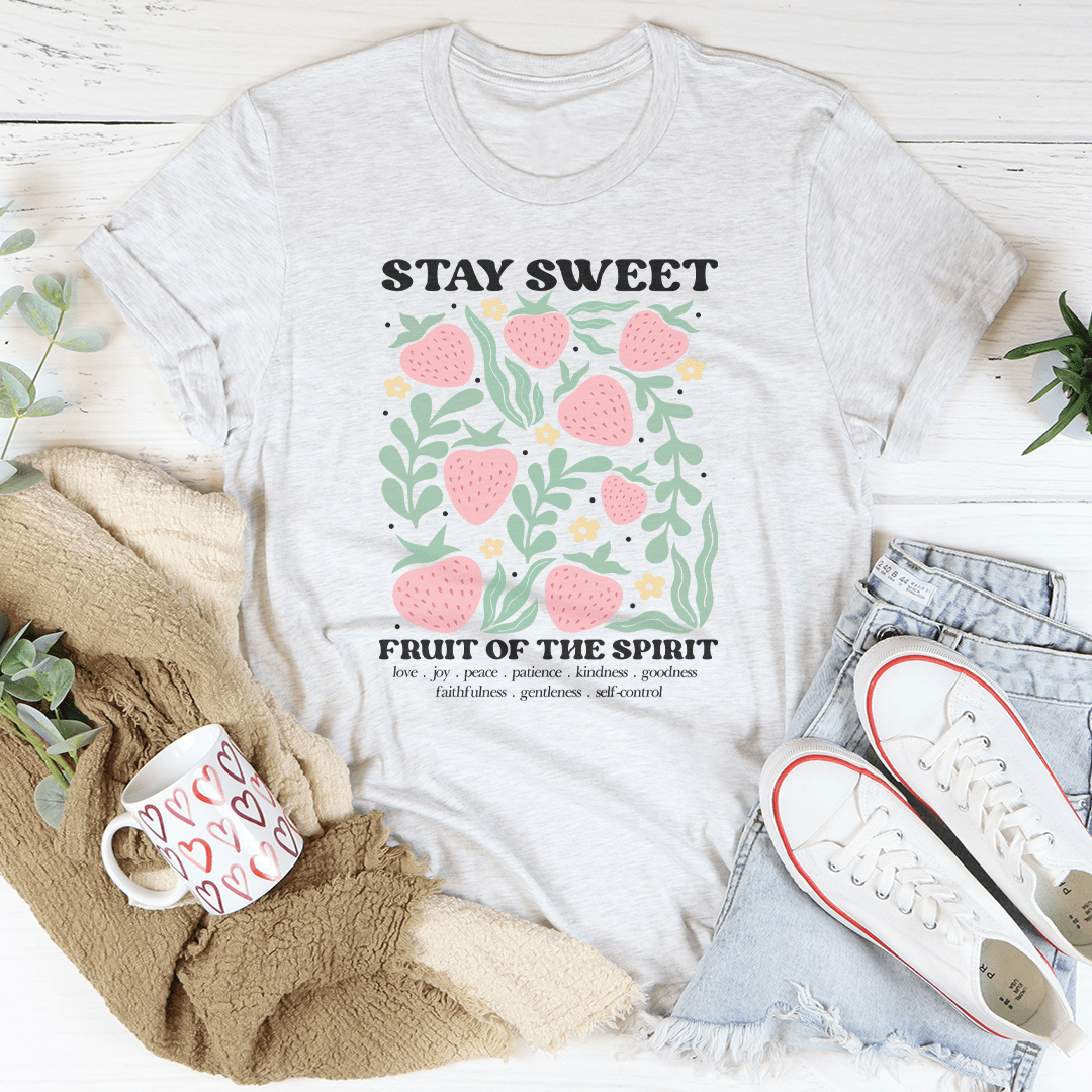 So Sweet Fruit Of The Spirit Tee