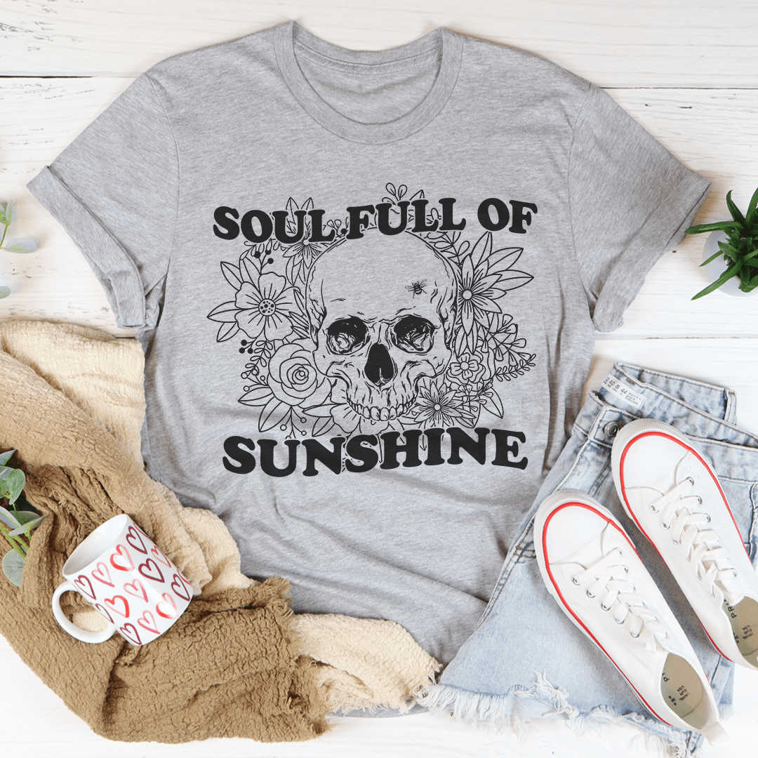 Soul Full Of Sunshine Tee