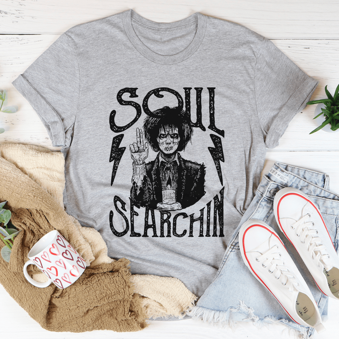 Soul Searchin Halloween Tee