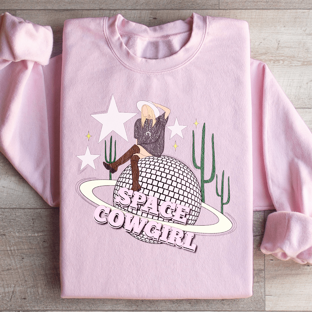Space Cowgirl Sweatshirt