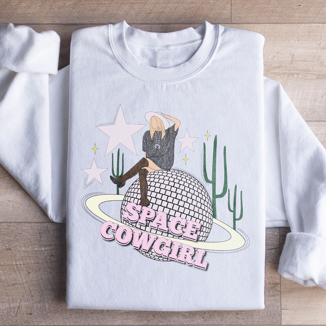 Space Cowgirl Sweatshirt