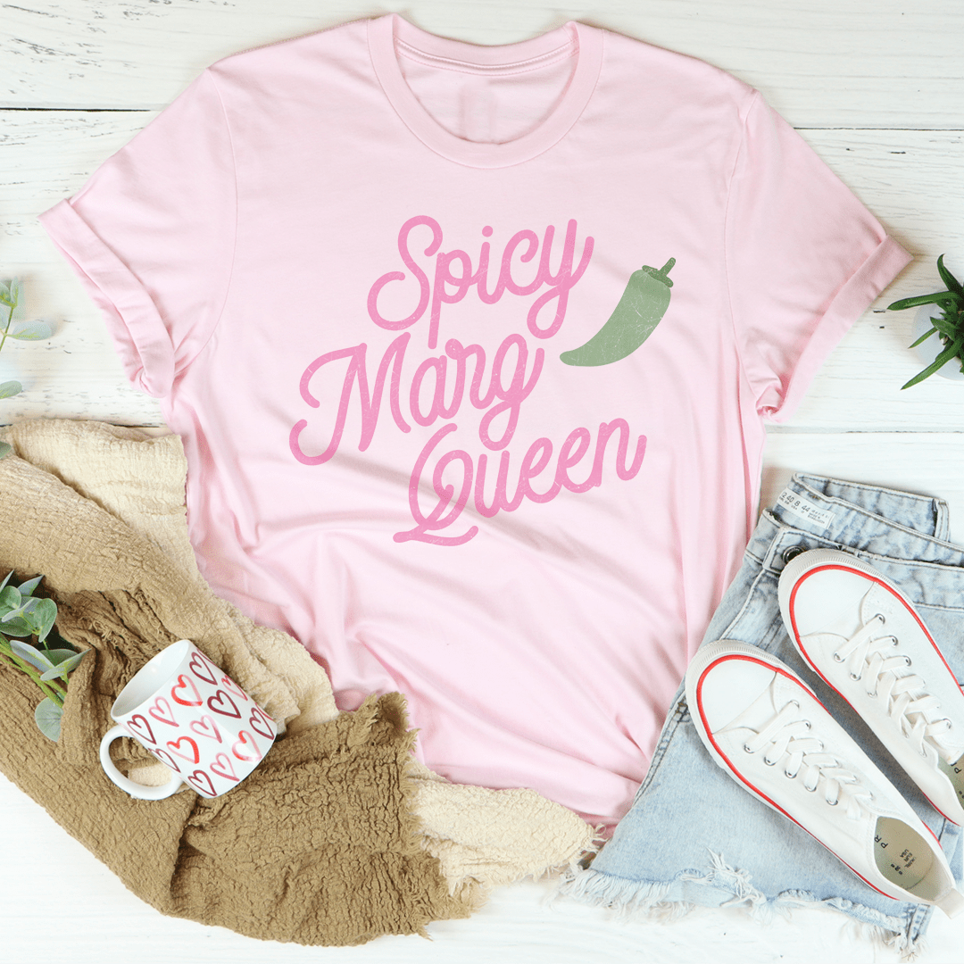 Spicy Marg Queen Tee