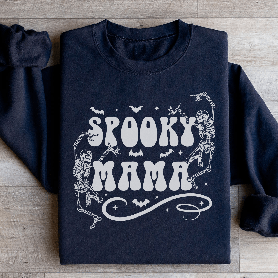 Spooky Mama Sweatshirt