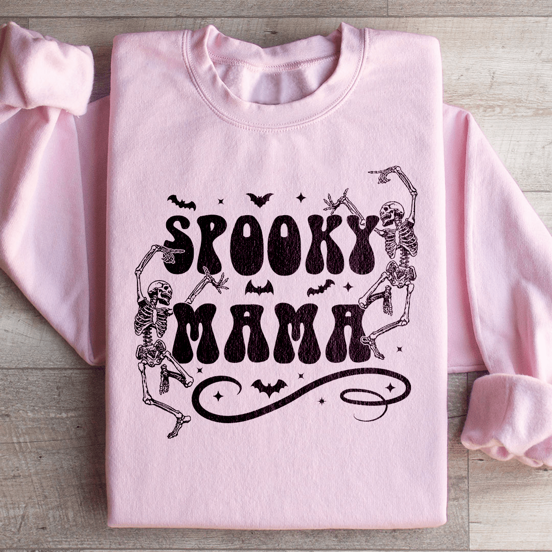 Spooky Mama Sweatshirt