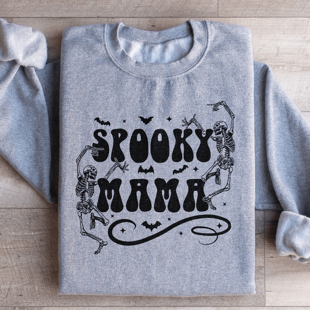 Spooky Mama Sweatshirt
