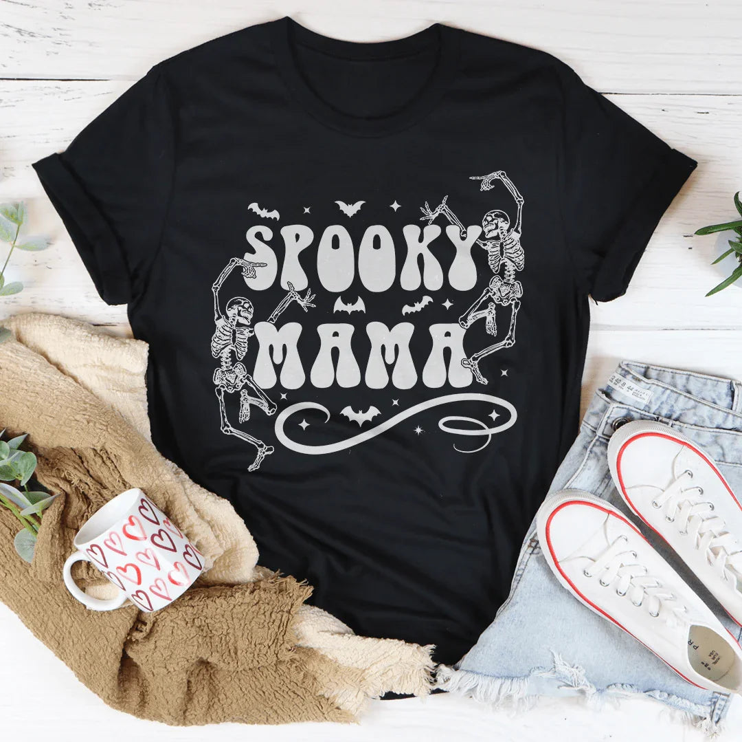 Spooky Mama Tee