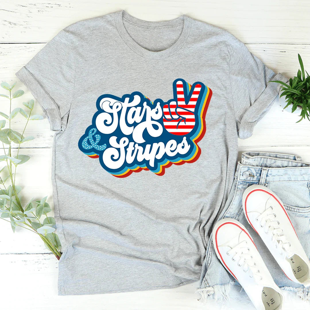 Stars & Stripes Tee