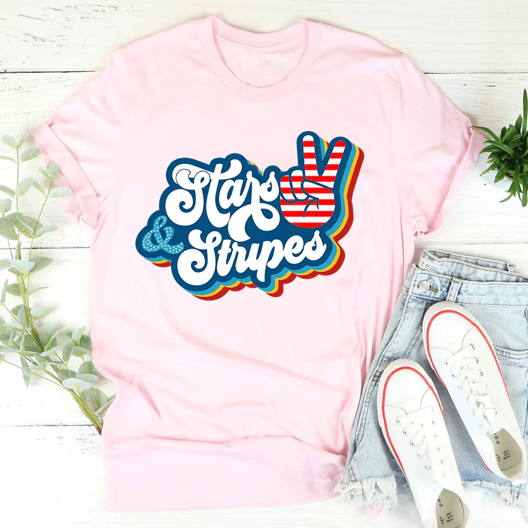 Stars & Stripes Tee