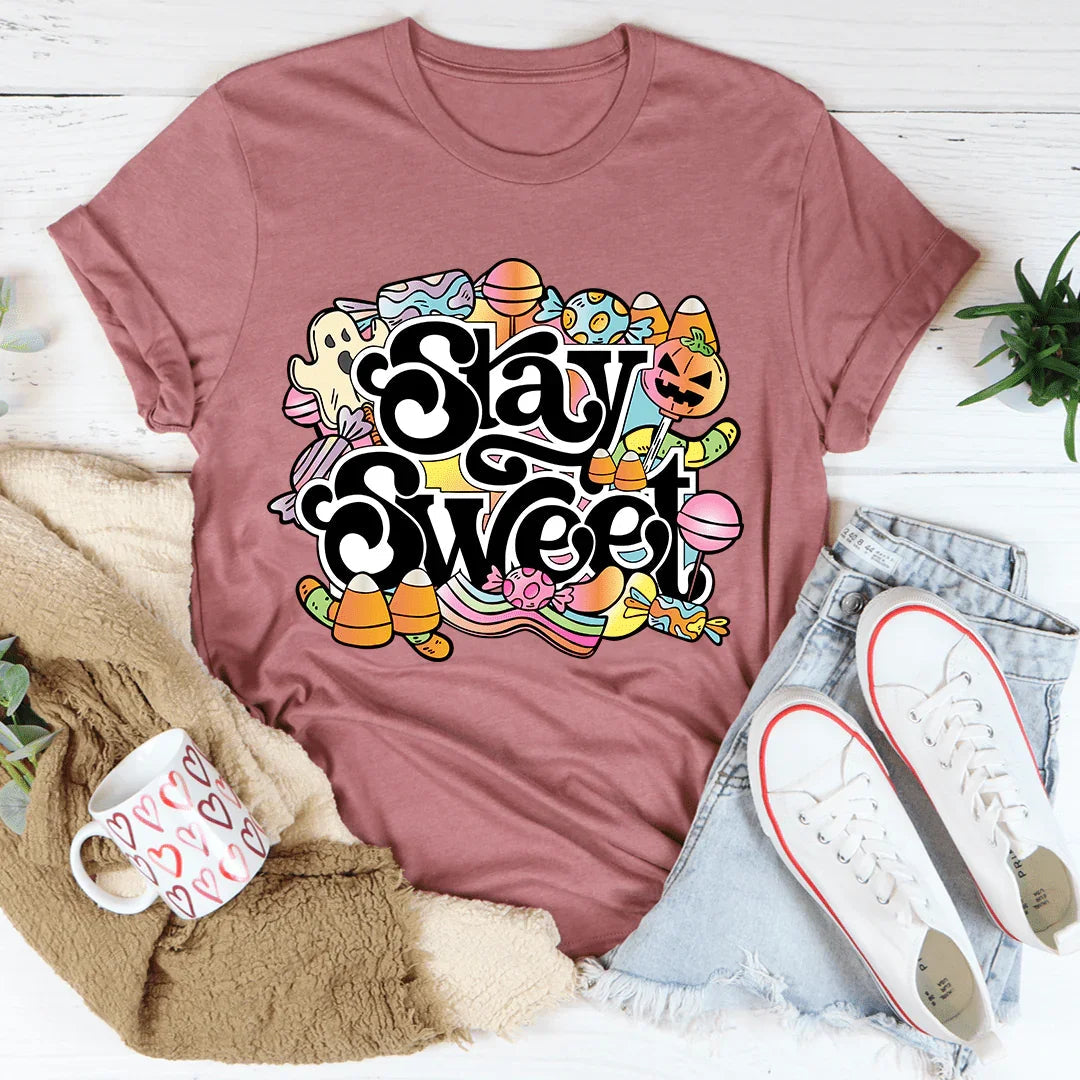 Stay Sweet Tee