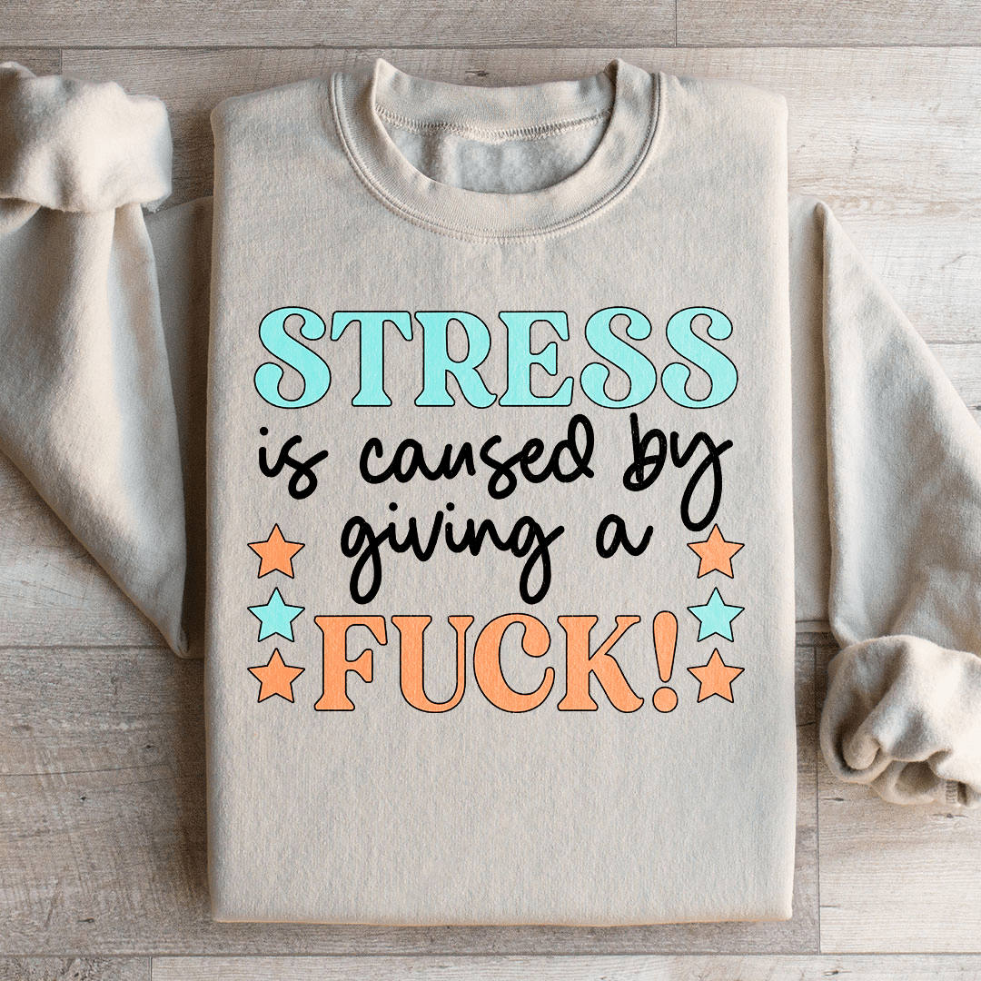 Stress Sweatshirt