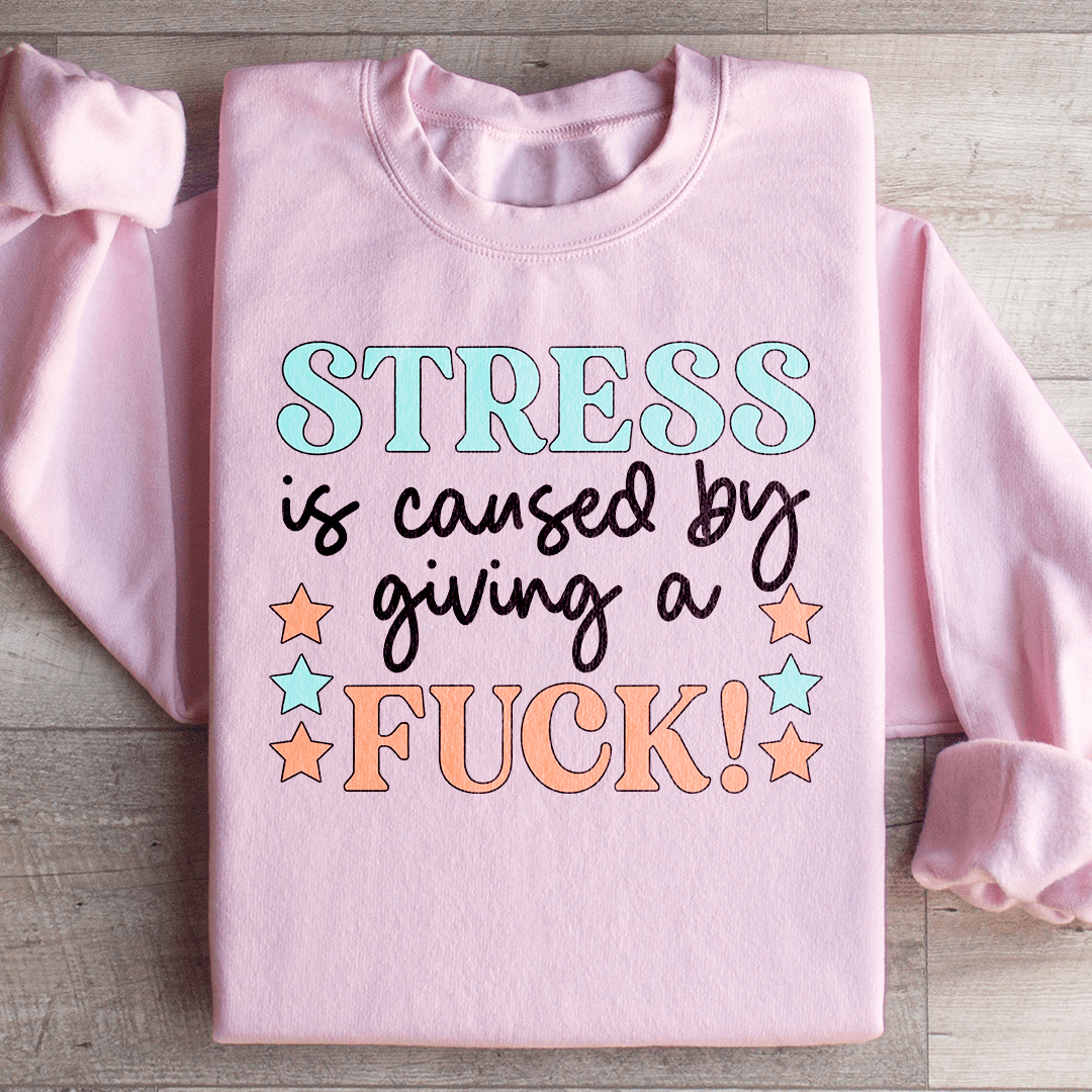 Stress Sweatshirt