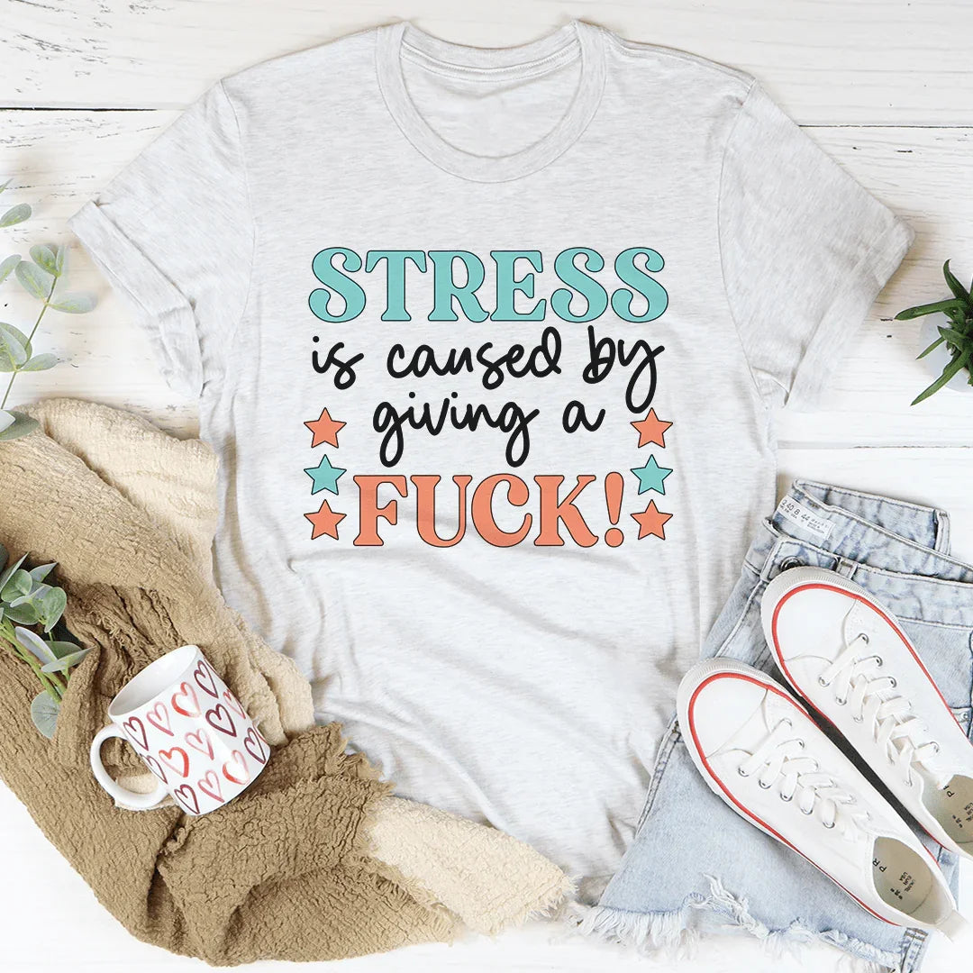 Stress Tee