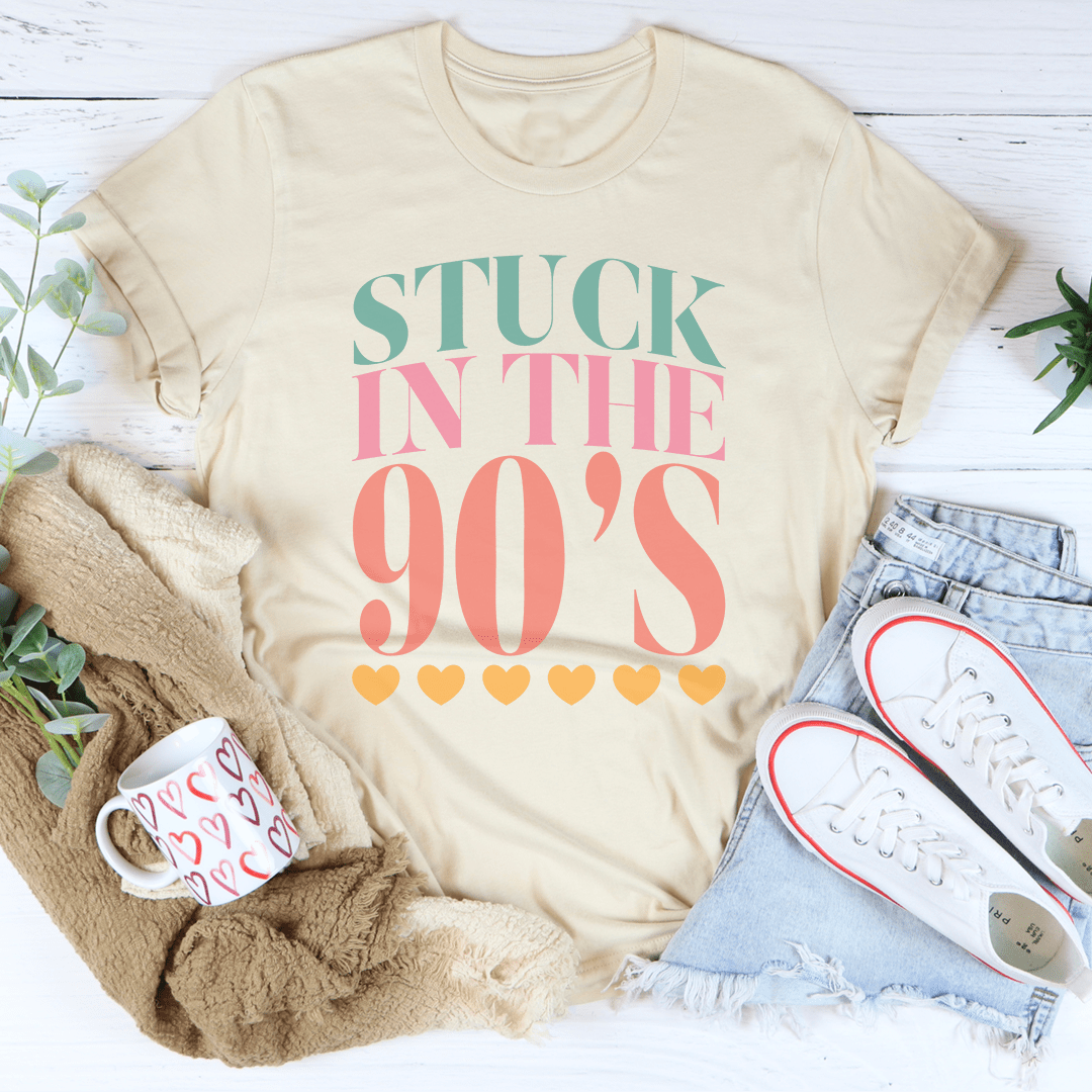 Stuck In The 90's Tee