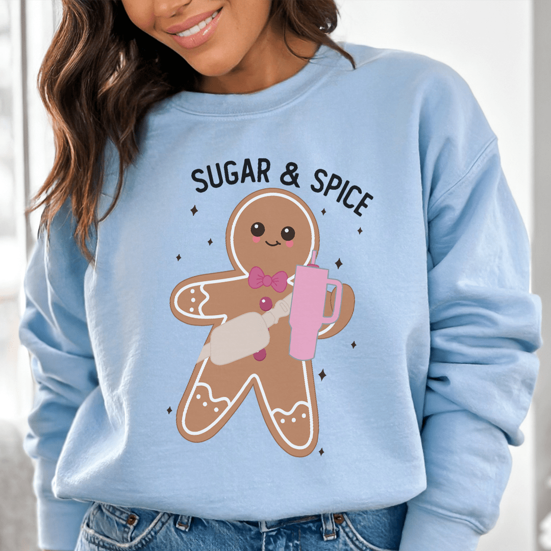 Sugar & Spice Sweatshirt