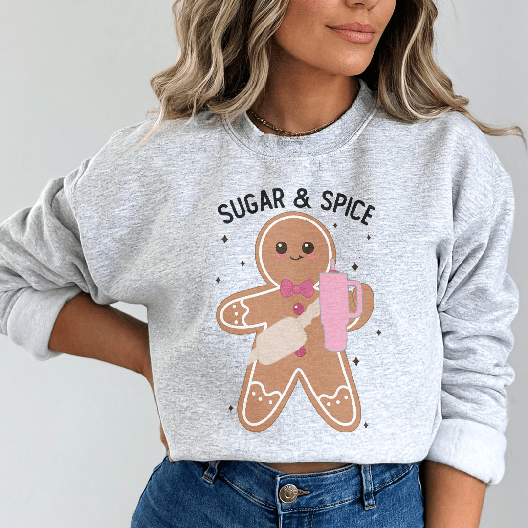 Sugar & Spice Sweatshirt