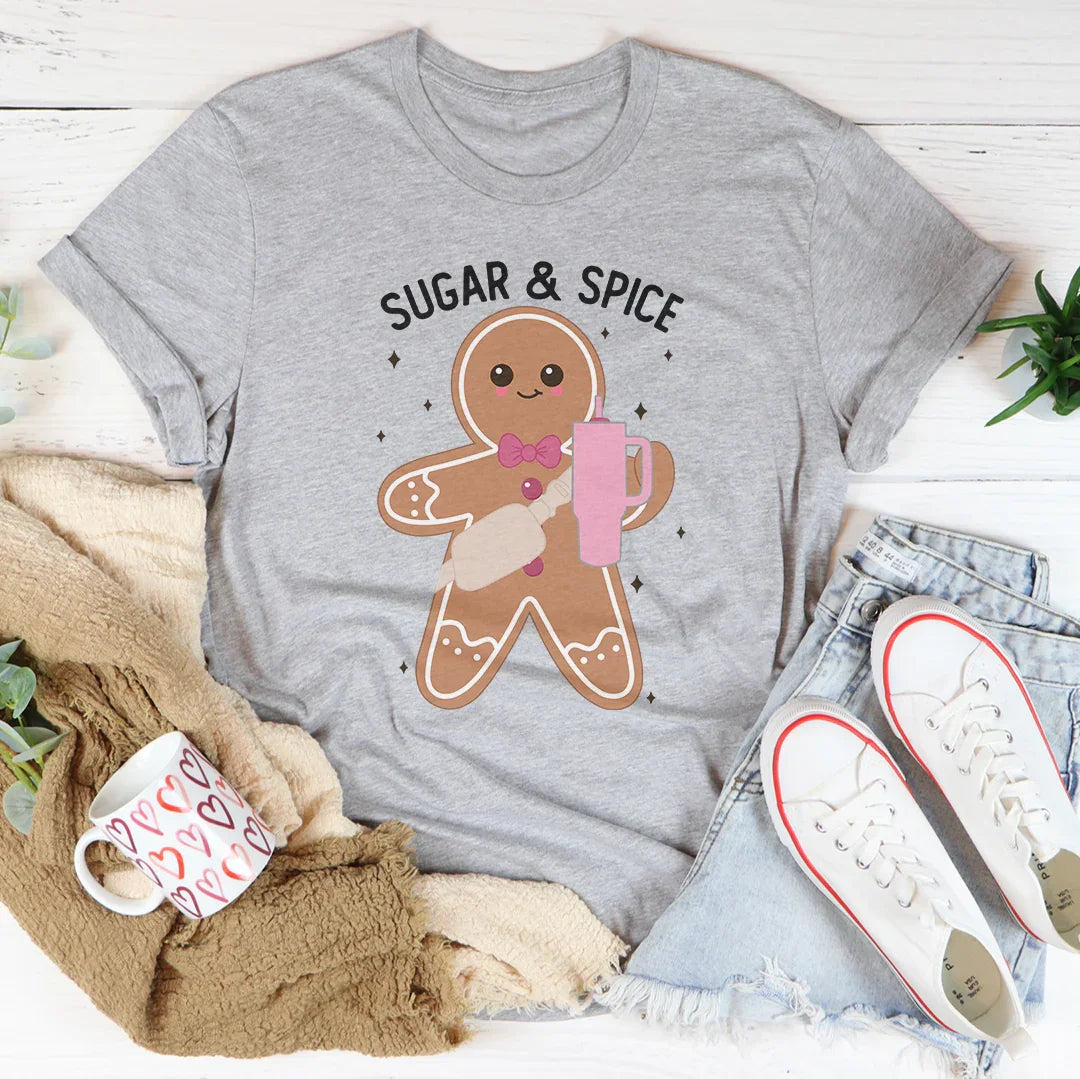 Sugar & Spice Tee