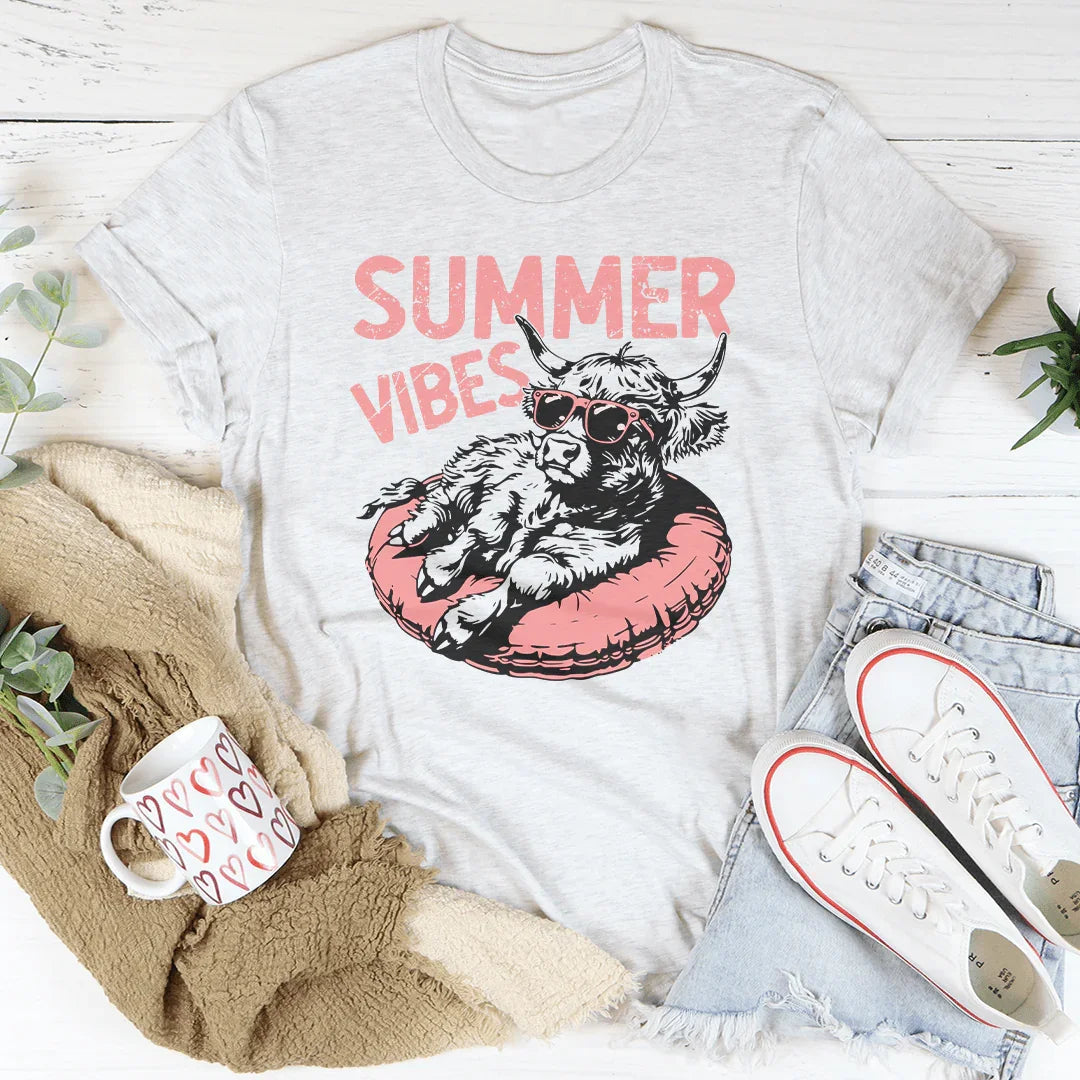 Summer Vibes Tee