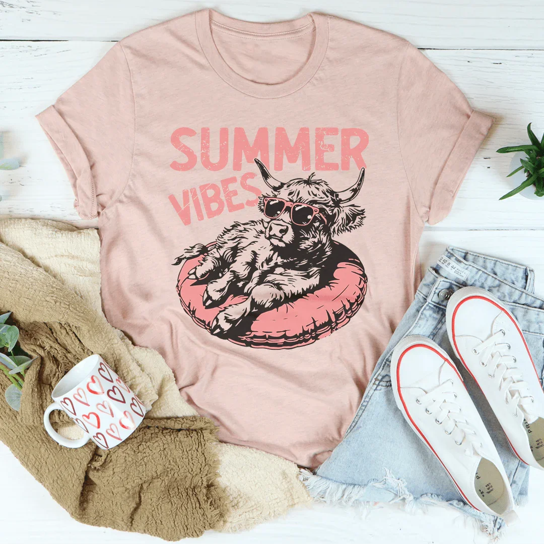 Summer Vibes Tee