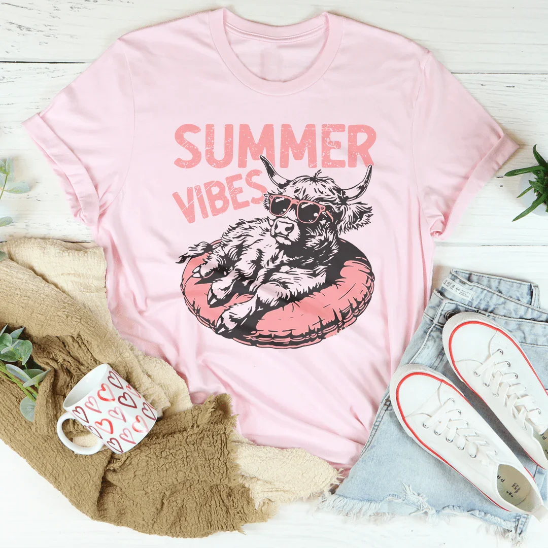 Summer Vibes Tee