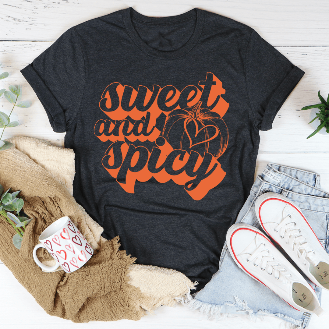 Sweet And Spice Tee