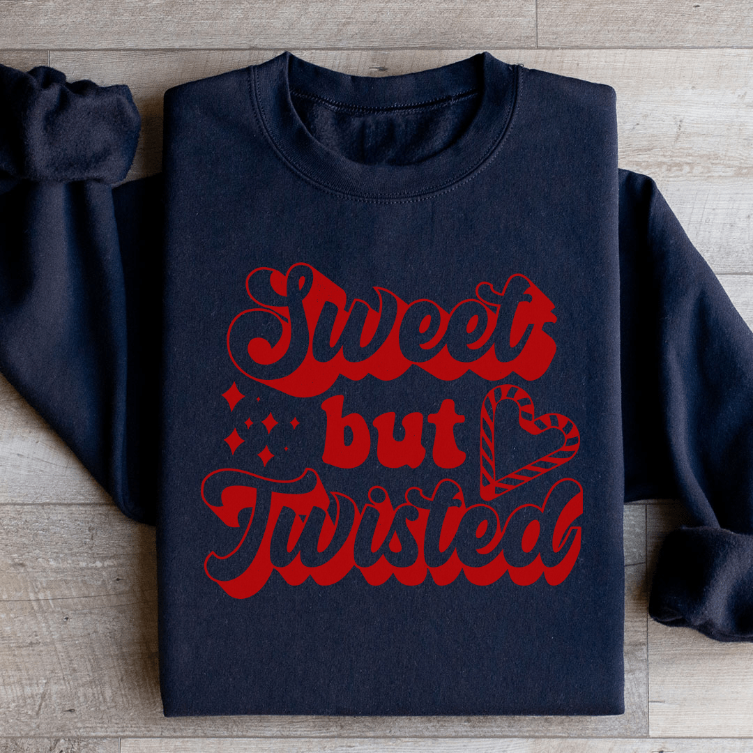 Sweet But Twisted Sweatshirt