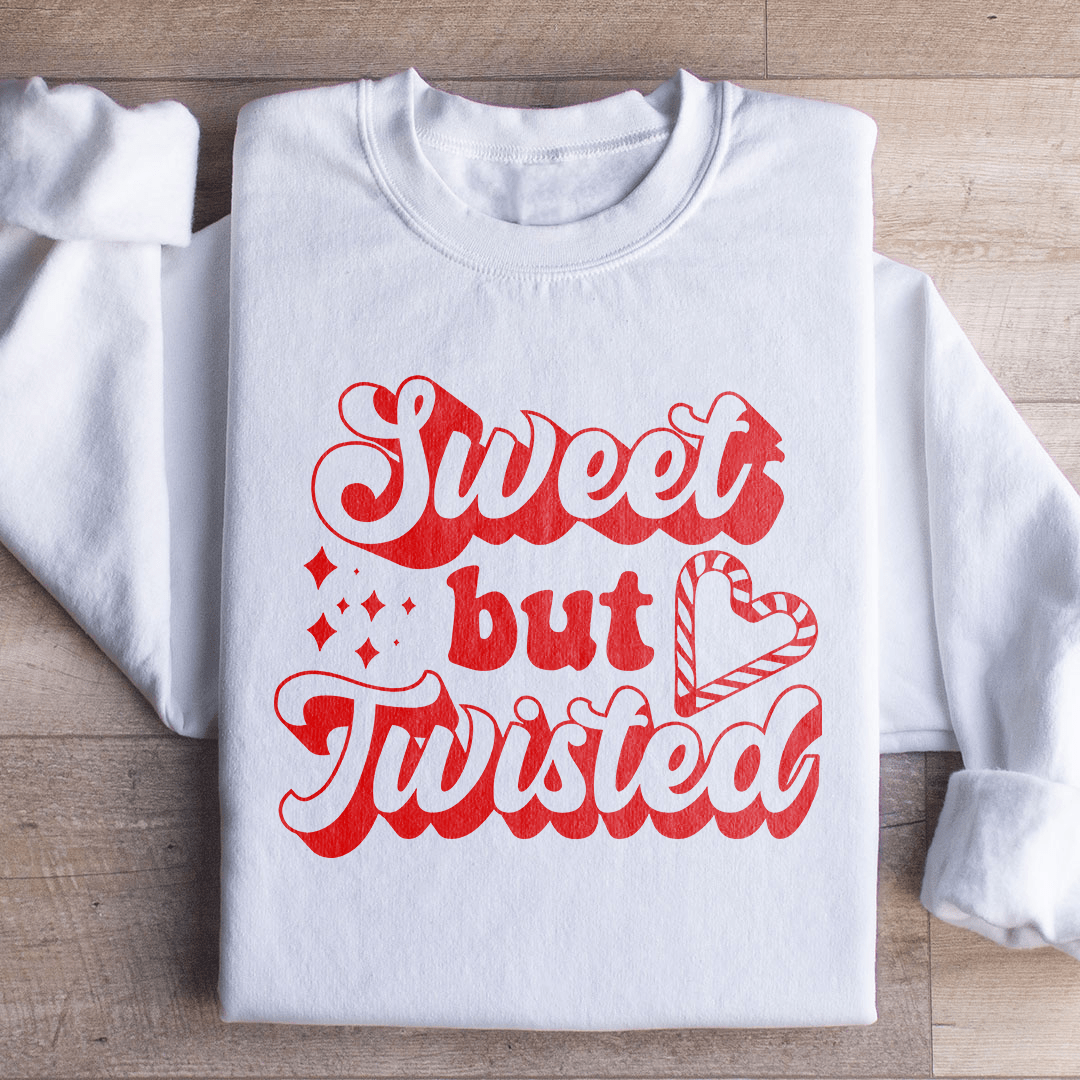 Sweet But Twisted Sweatshirt