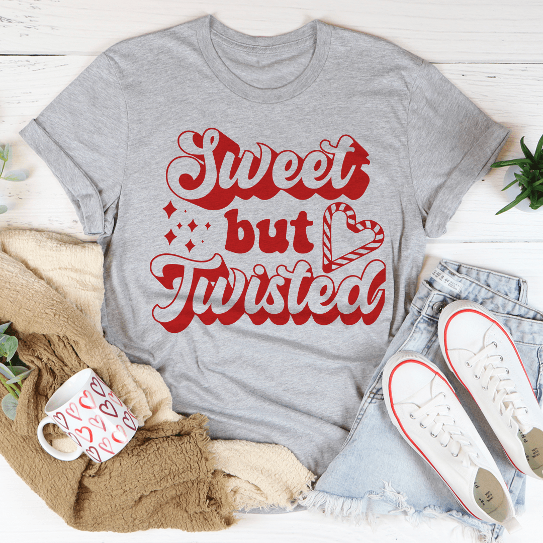 Sweet But Twisted Tee