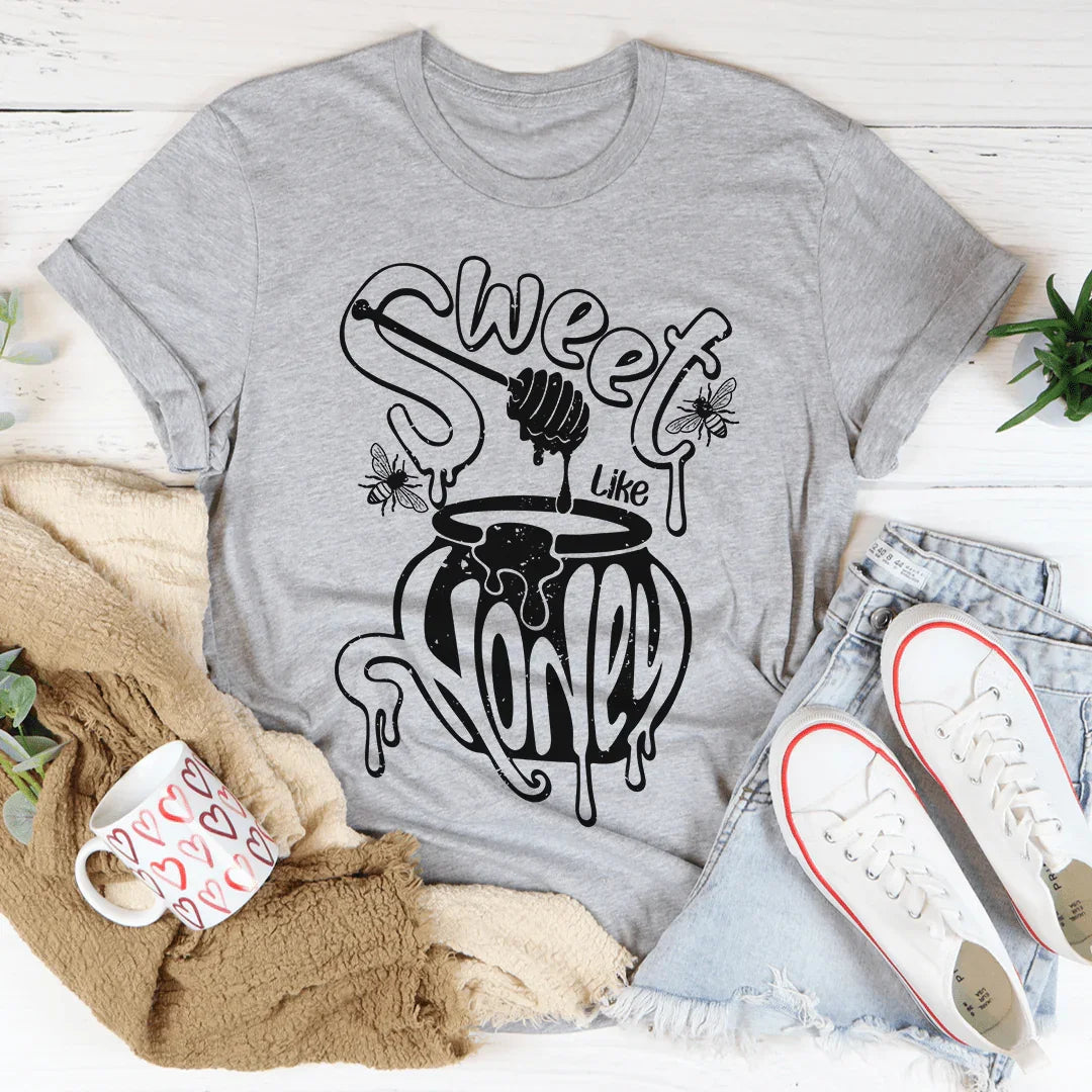 Sweet Like Honey Tee