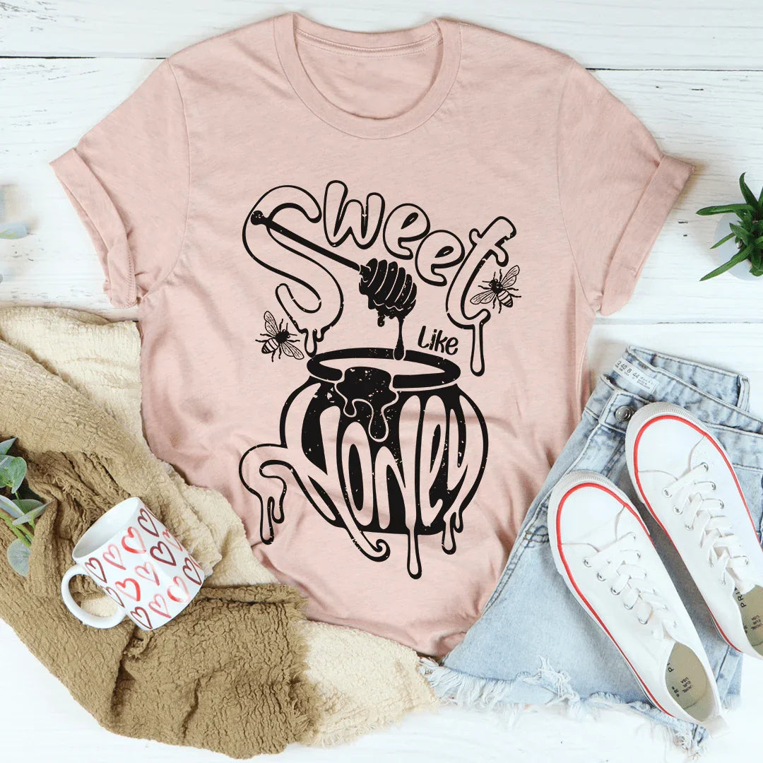 Sweet Like Honey Tee
