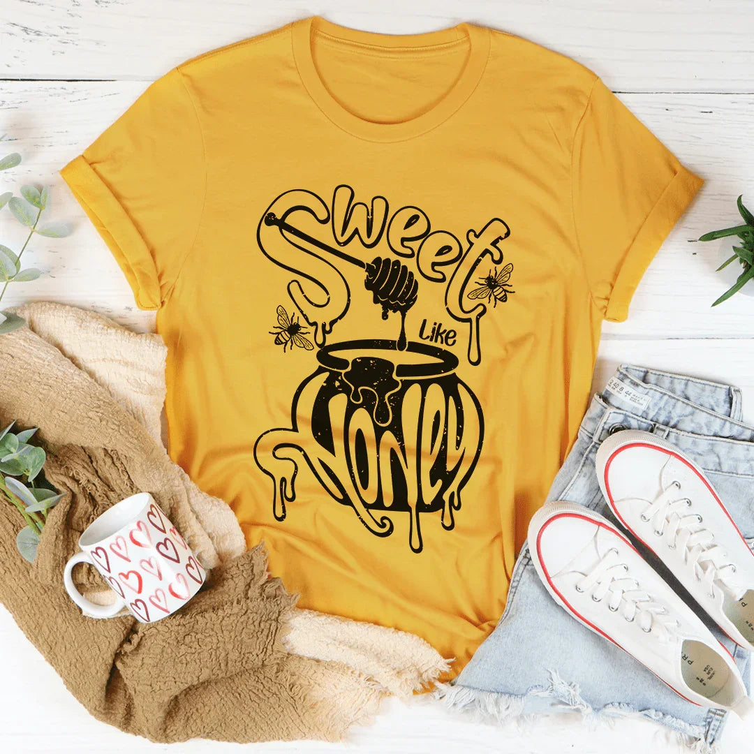 Sweet Like Honey Tee