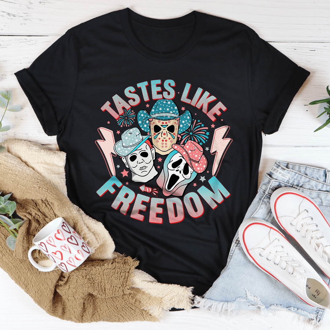 Tastes Like Freedom Tee