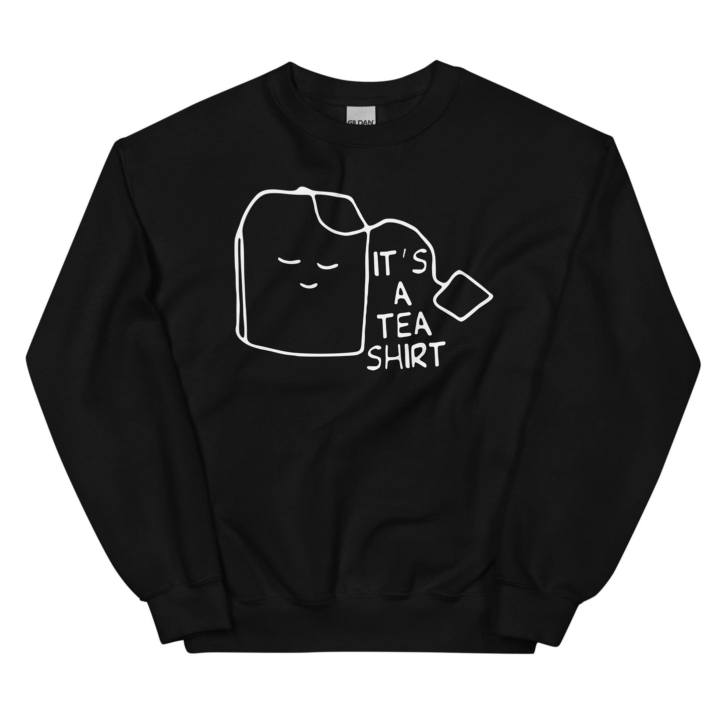 Tea Lover Sweatshirt