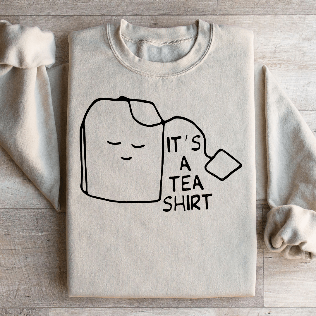 Tea Lover Sweatshirt