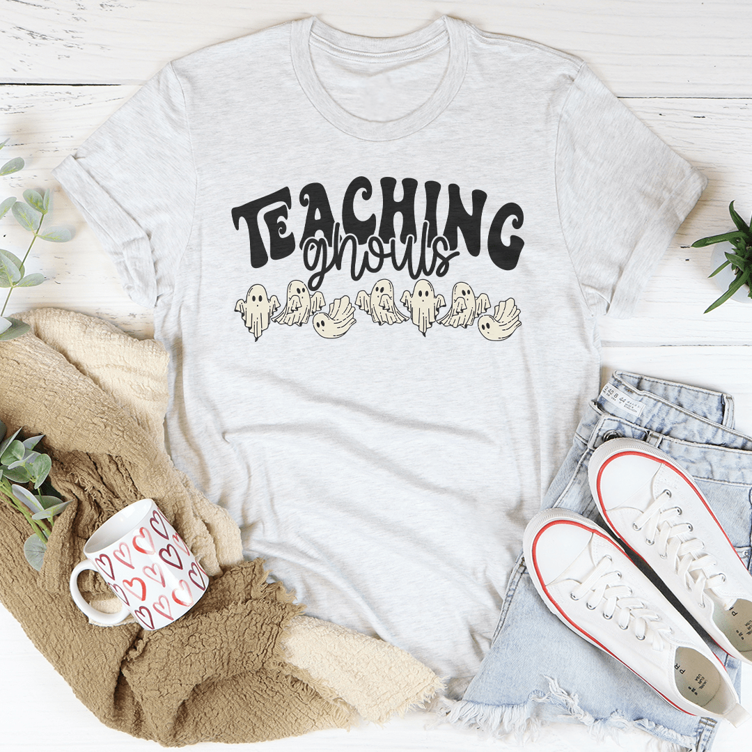 Teaching Ghouls Tee