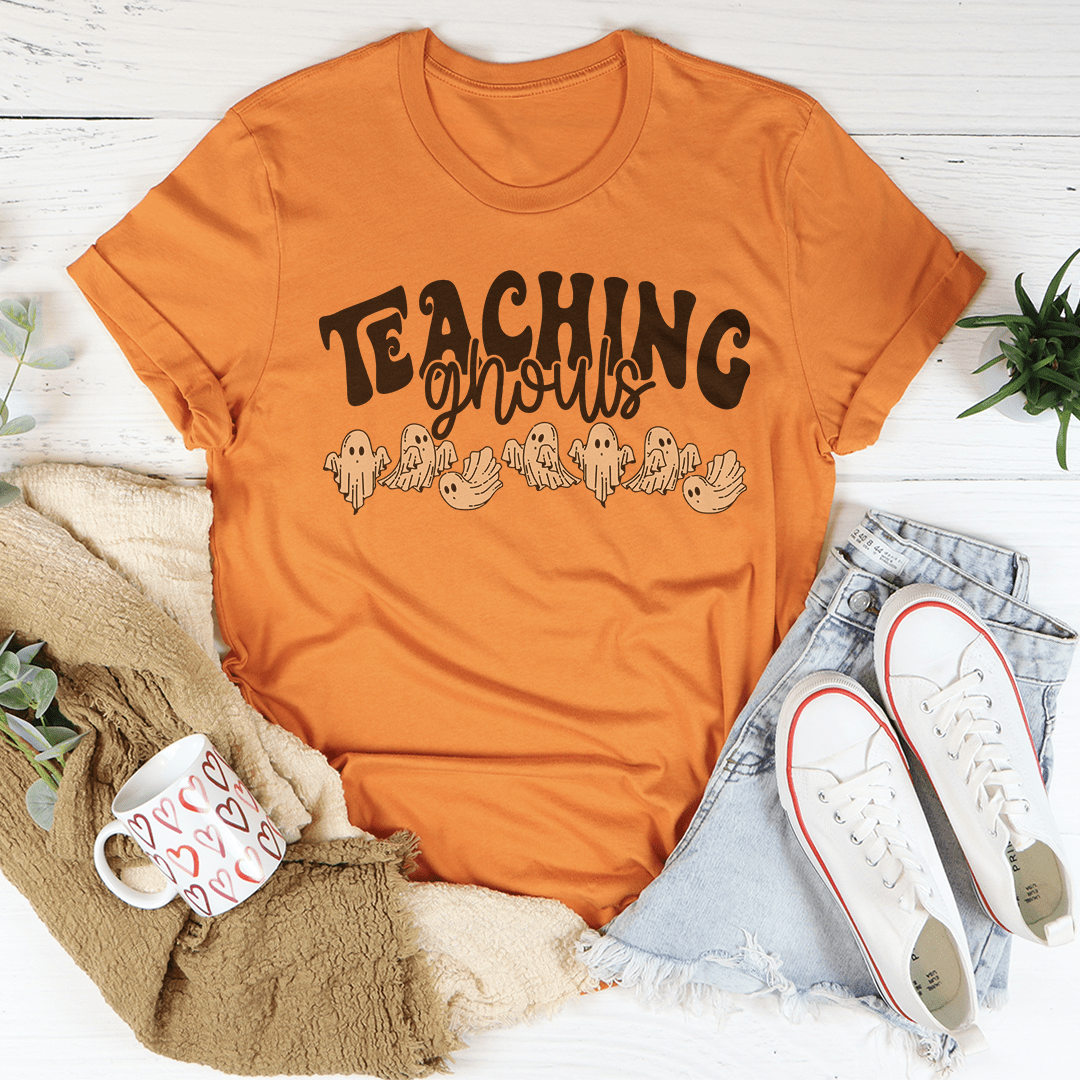 Teaching Ghouls Tee