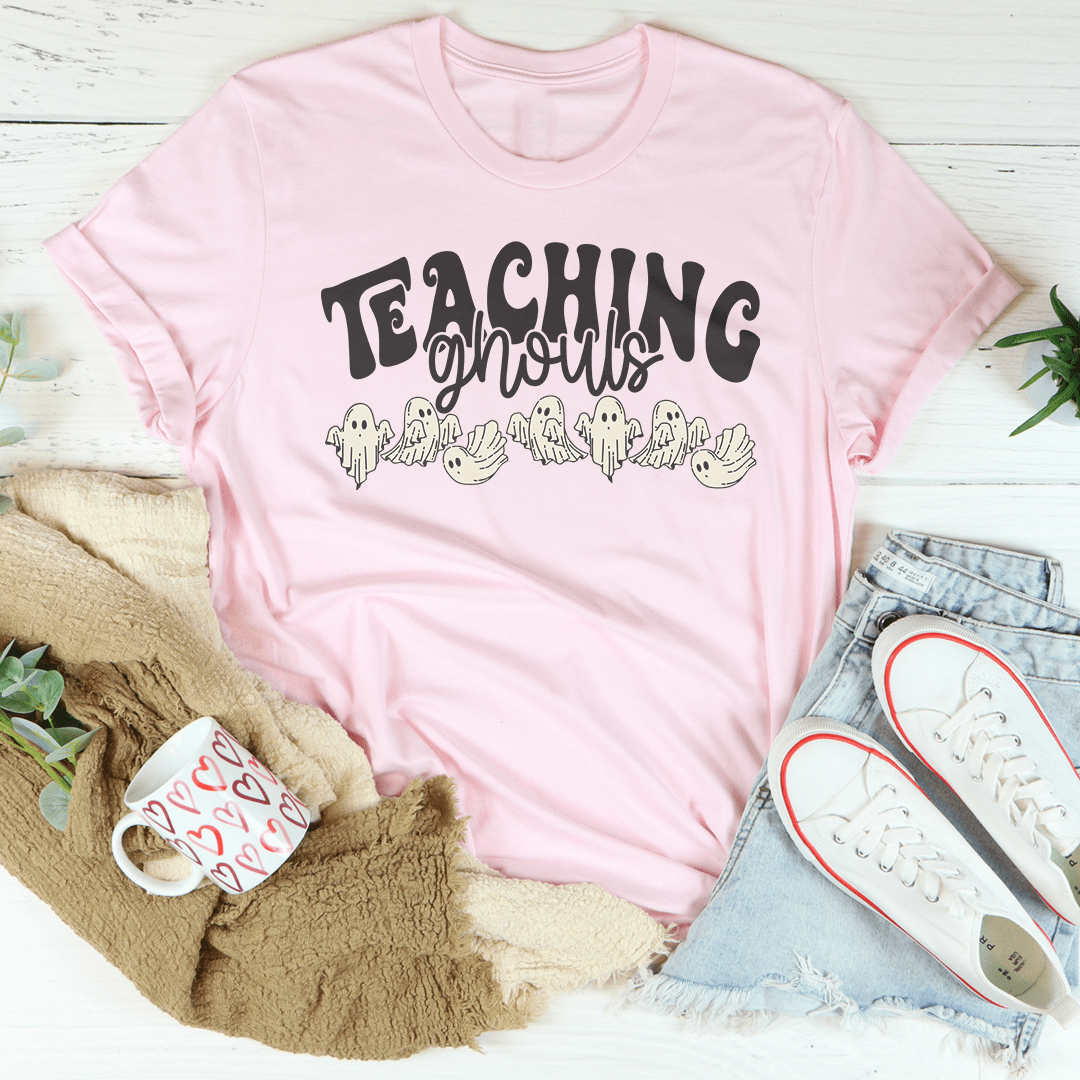 Teaching Ghouls Tee