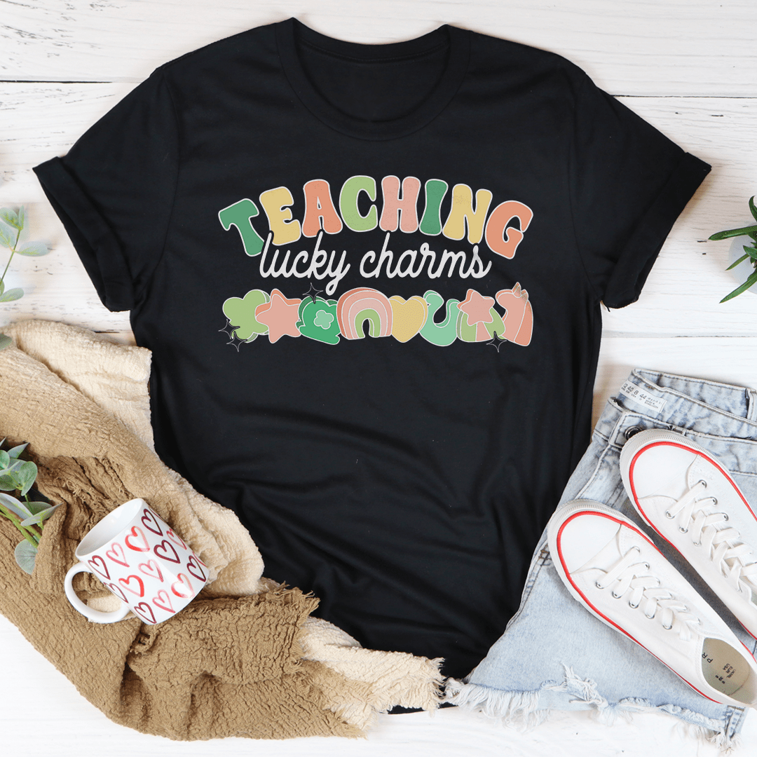 Teaching Lucky Charms Tee