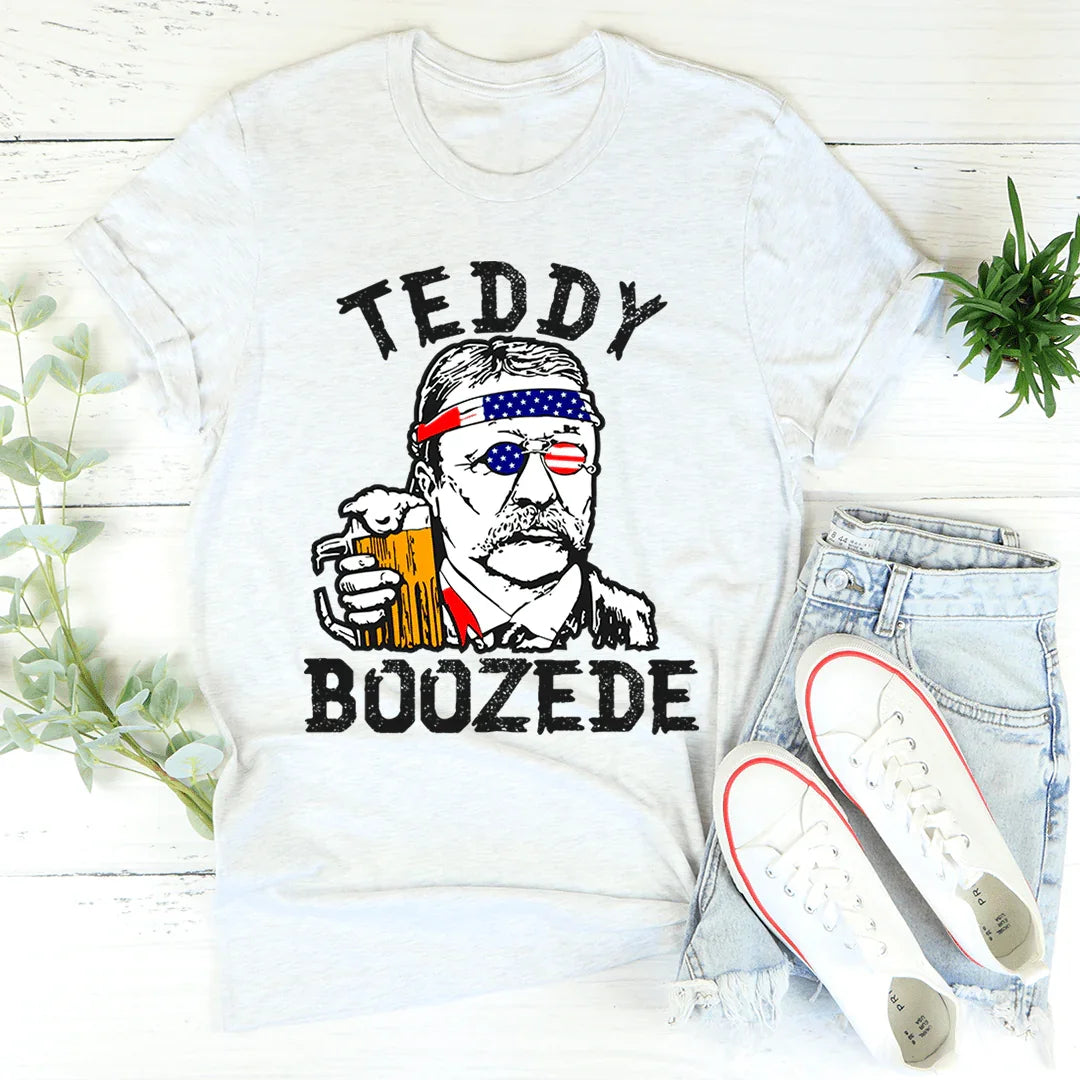 Teddy Boozede Tee