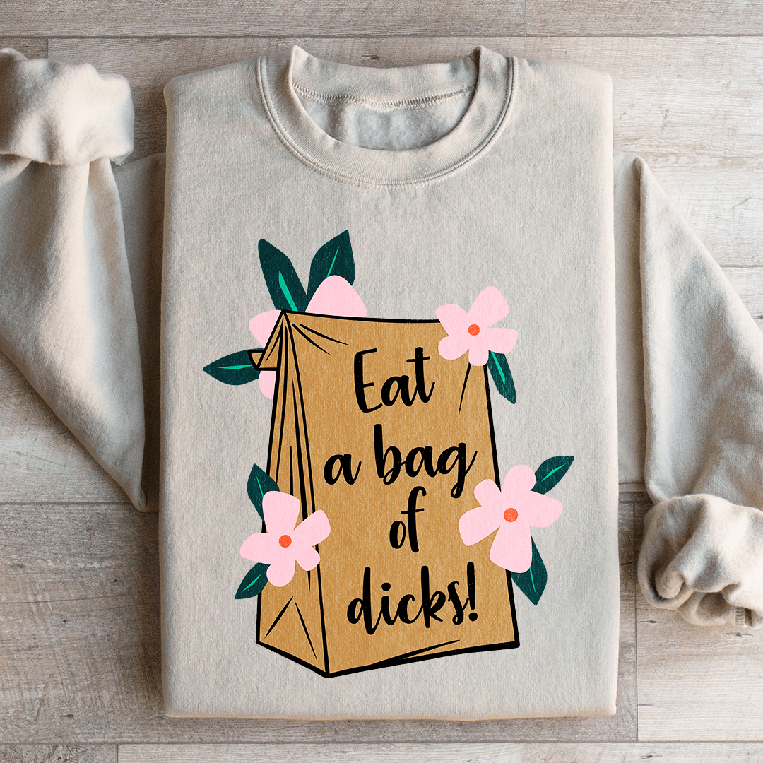 The Bag Sweatshirt