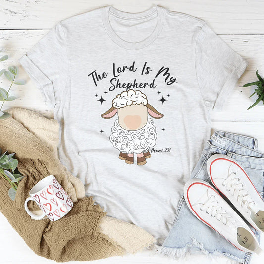 The Lord Is My Shepherd Tee